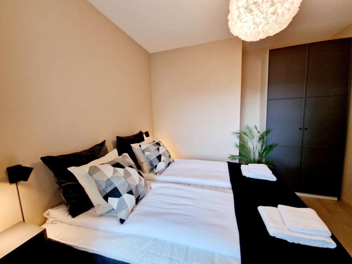 Modern & Spacious 3-bedroom, Central, Parking Stavanger